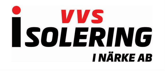 Närke VVS ISOL Logotyp